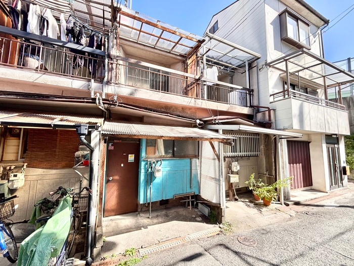 走谷２丁目　古民家貸家２の物件外観写真