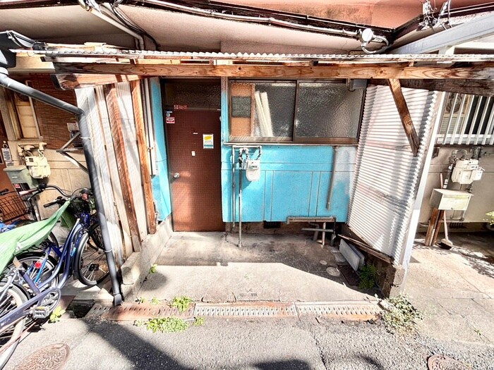 走谷２丁目　古民家貸家２の物件外観写真