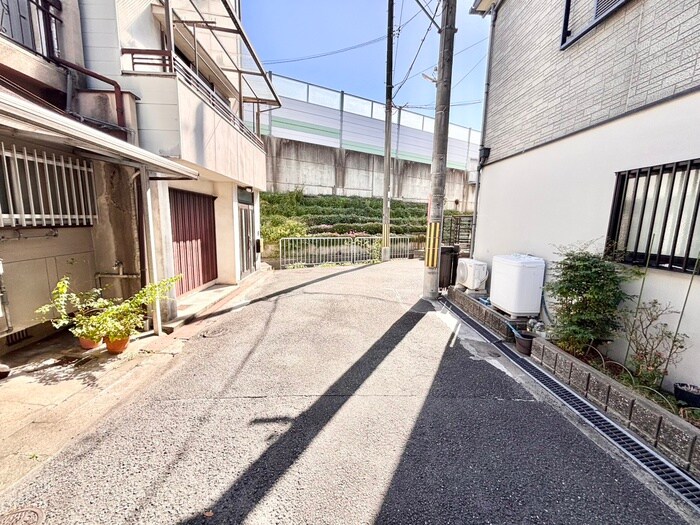 走谷２丁目　古民家貸家２の物件外観写真