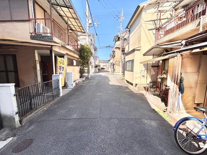 走谷２丁目　古民家貸家２の物件外観写真