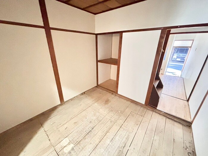 走谷２丁目　古民家貸家２の物件内観写真