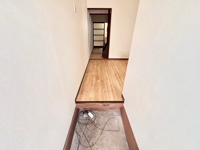 走谷２丁目　古民家貸家２の物件内観写真