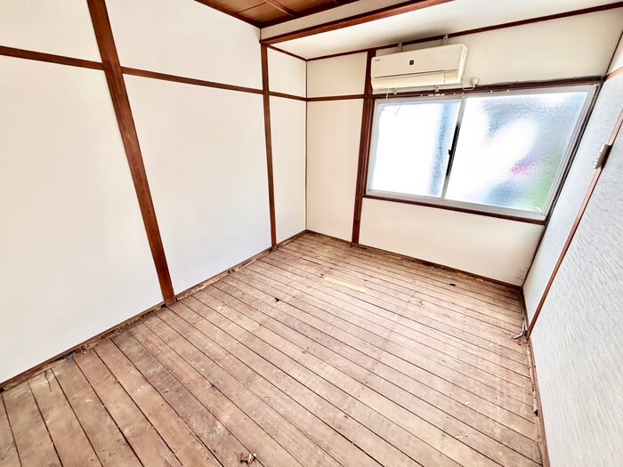 走谷２丁目　古民家貸家２の物件内観写真