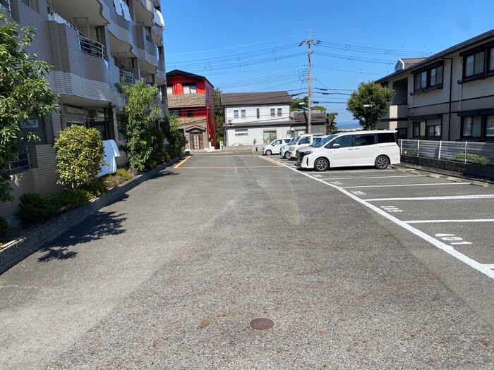 シャト－エスポワ－ルの物件外観写真