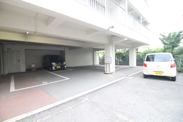 山本レンターマンションの物件外観写真