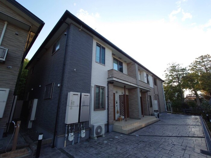 ウッディ　オアシスⅡの物件外観写真