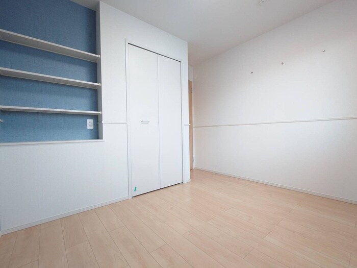 ウッディ　オアシスⅡの物件内観写真