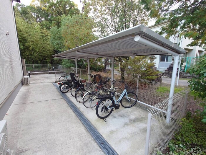 ウッディ　オアシスⅡの物件外観写真