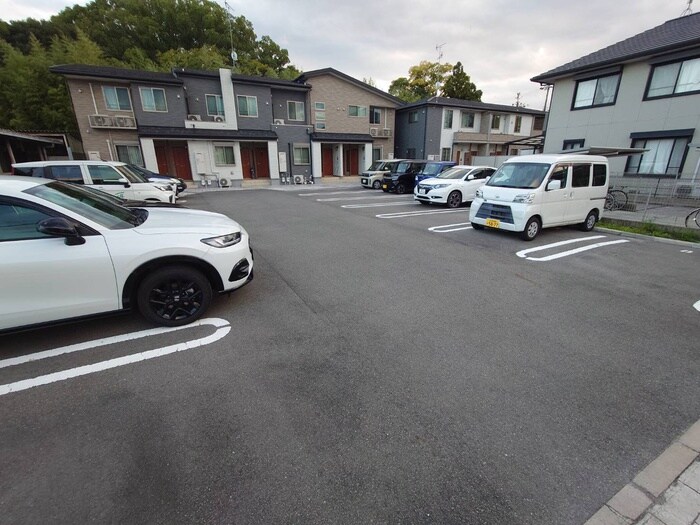 ウッディ　オアシスⅡの物件外観写真