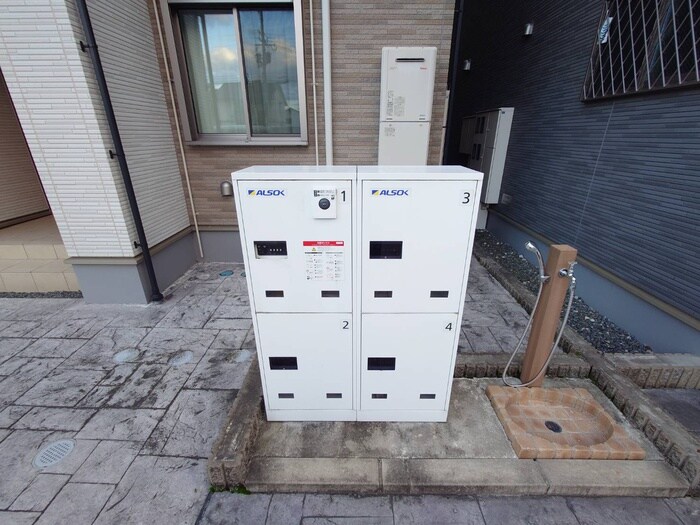 ウッディ　オアシスⅡの物件外観写真