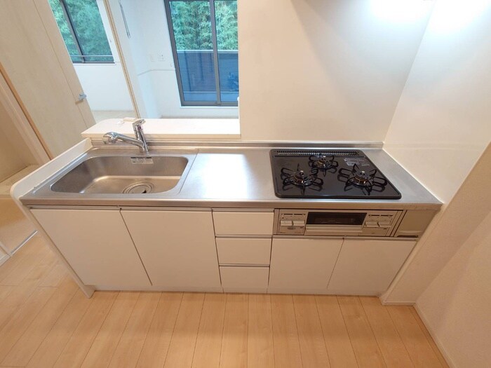 ウッディ　オアシスⅡの物件内観写真