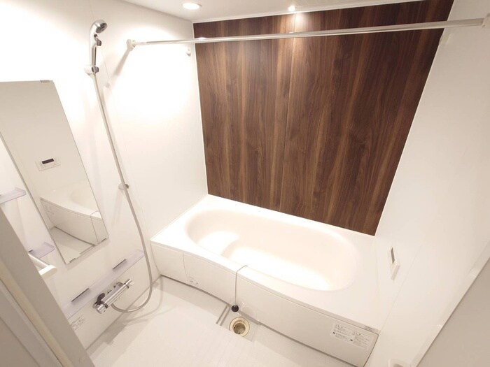 ウッディ　オアシスⅡの物件内観写真