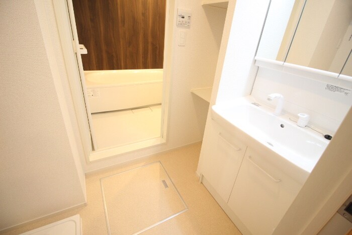 ウッディ　オアシスⅡの物件内観写真