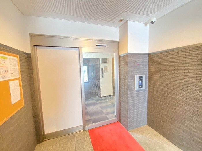 セントポーリア円町の物件外観写真