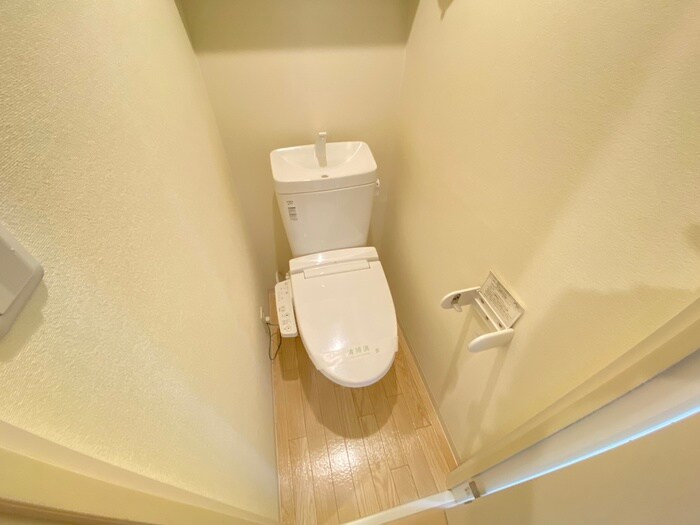 セントポーリア円町の物件内観写真