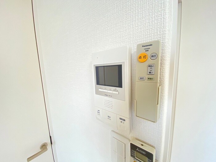 セントポーリア円町の物件内観写真