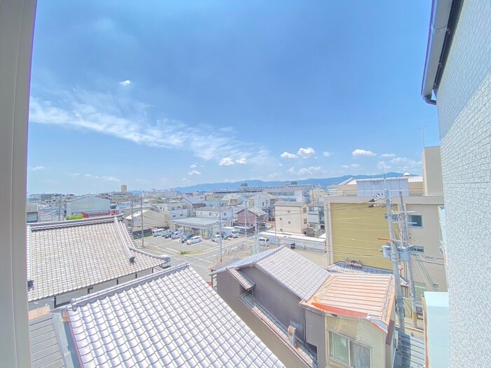 セントポーリア円町の物件内観写真