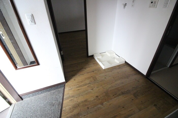 フラッティ花園ミンクの物件内観写真