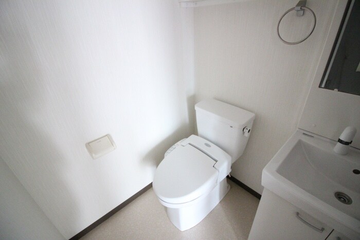 フラッティ花園ミンクの物件内観写真