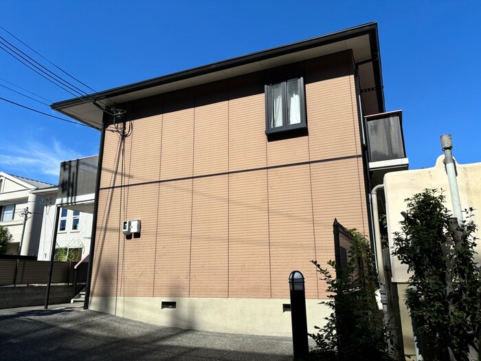 ハイツＫＯＵＮＡＮの物件外観写真