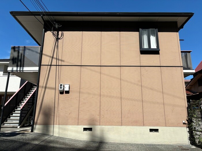 ハイツＫＯＵＮＡＮの物件外観写真