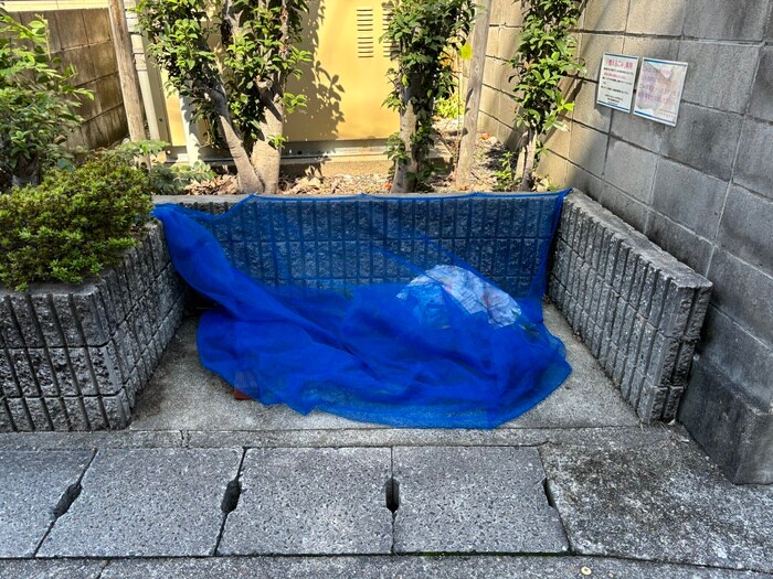 ハイツＫＯＵＮＡＮの物件外観写真