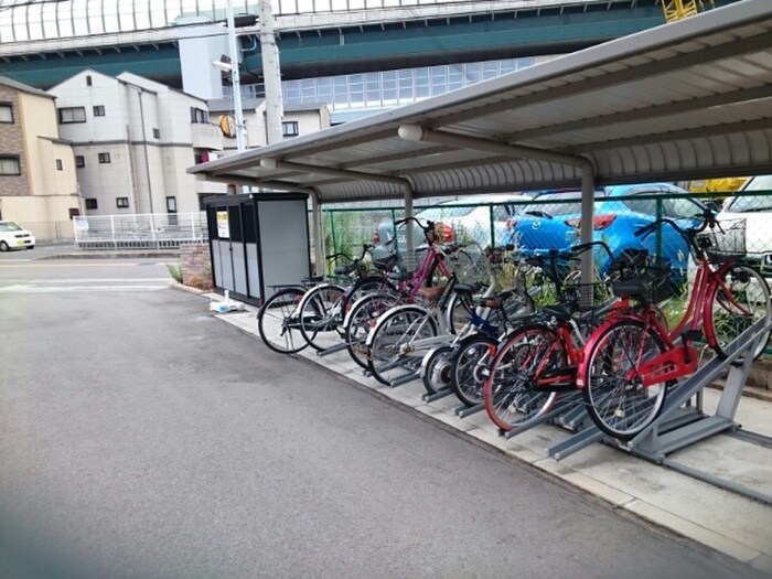 Yシャトレーヌの物件外観写真