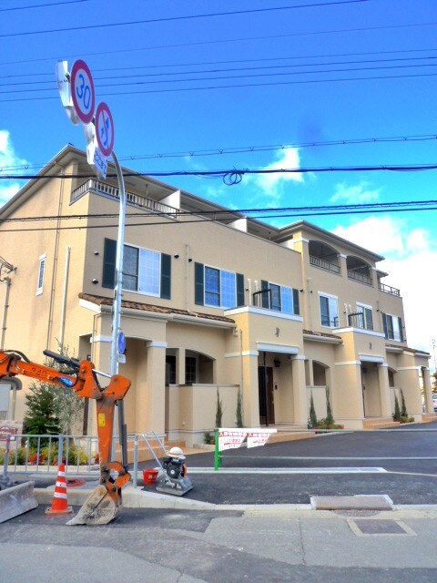 Yシャトレーヌの物件外観写真