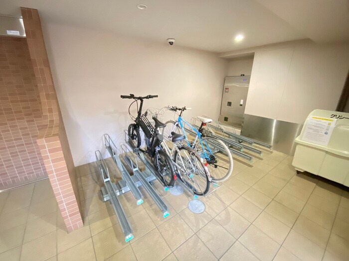 グリシーヌ京都西院の物件外観写真