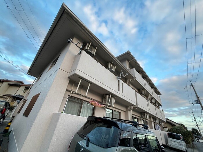 クリア嵯峨嵐山の物件外観写真