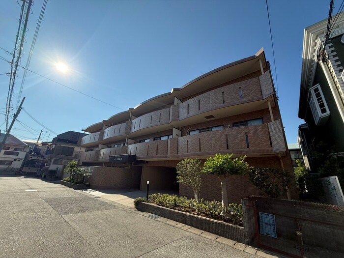 メゾン久保田２の物件外観写真