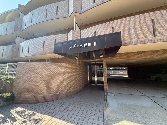 メゾン久保田２の物件外観写真