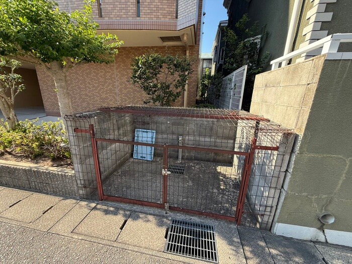 メゾン久保田２の物件外観写真