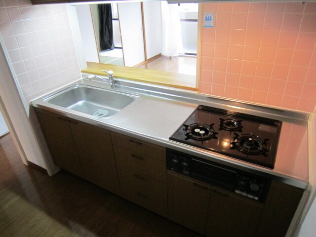 メゾン久保田２の物件内観写真