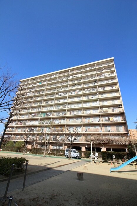 ファミール守口(1108)の物件外観写真