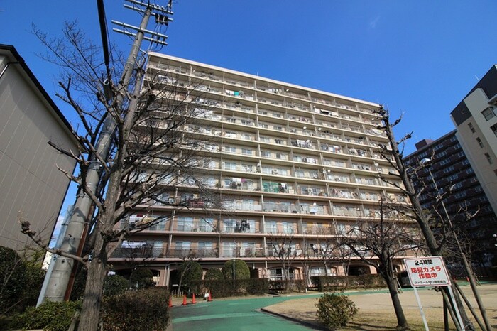 ファミール守口(1108)の物件外観写真