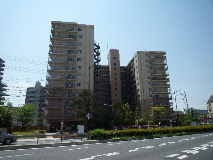 ファミール守口(1108)の物件外観写真