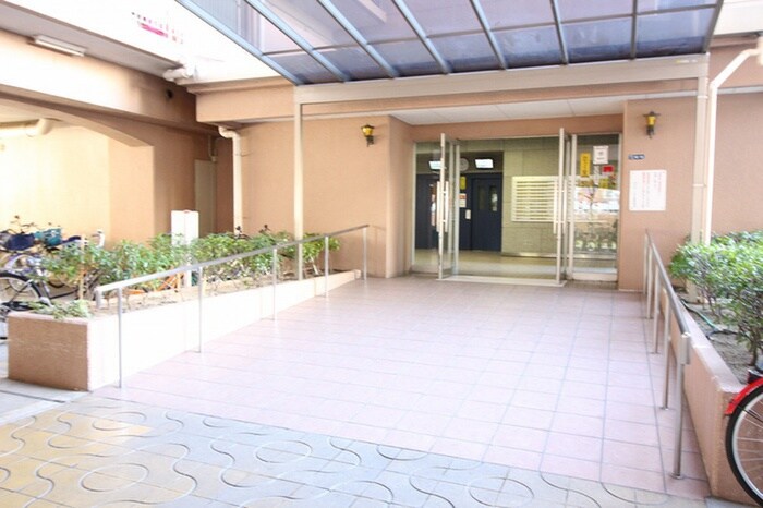 ファミール守口(1108)の物件外観写真