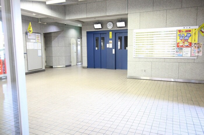 ファミール守口(1108)の物件外観写真