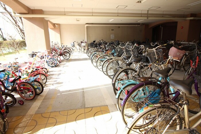 ファミール守口(1108)の物件外観写真