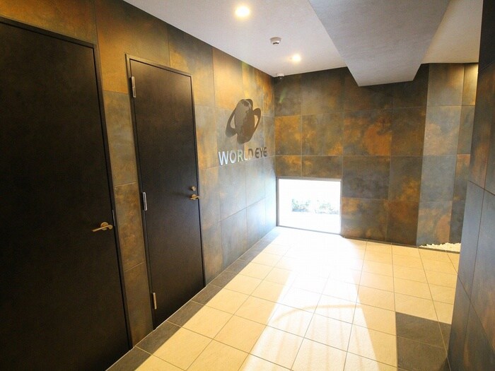 ワールドアイ神戸湊町(201)の物件外観写真