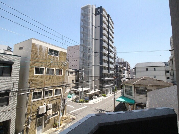 ワールドアイ神戸湊町(201)の物件内観写真