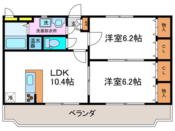 ＳＡＩＳＥＩの物件間取画像