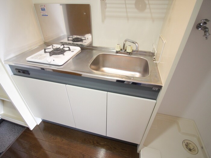 サンフォレストスギモトの物件内観写真