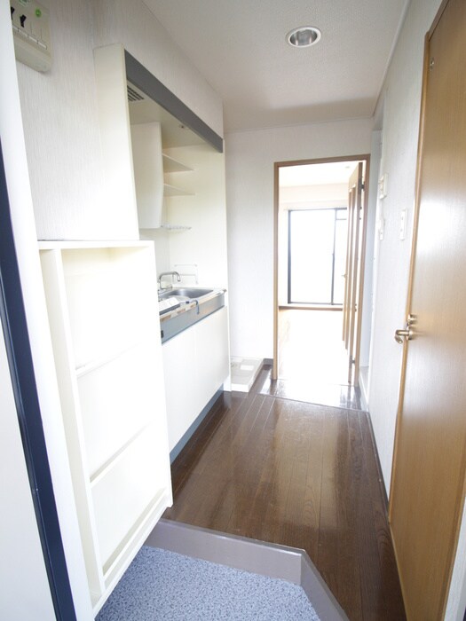 サンフォレストスギモトの物件内観写真