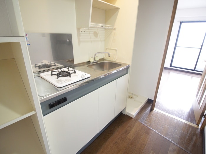 サンフォレストスギモトの物件内観写真