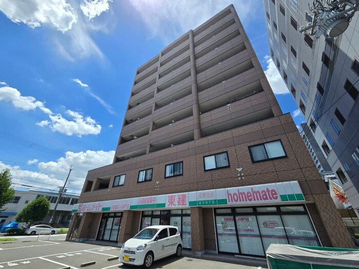 ア－バンコ－トまはたぎの物件外観写真