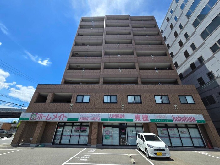 ア－バンコ－トまはたぎの物件外観写真