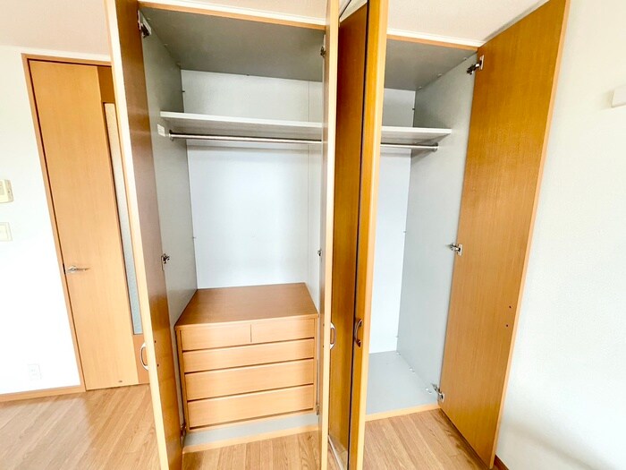 ア－バンコ－トまはたぎの物件内観写真