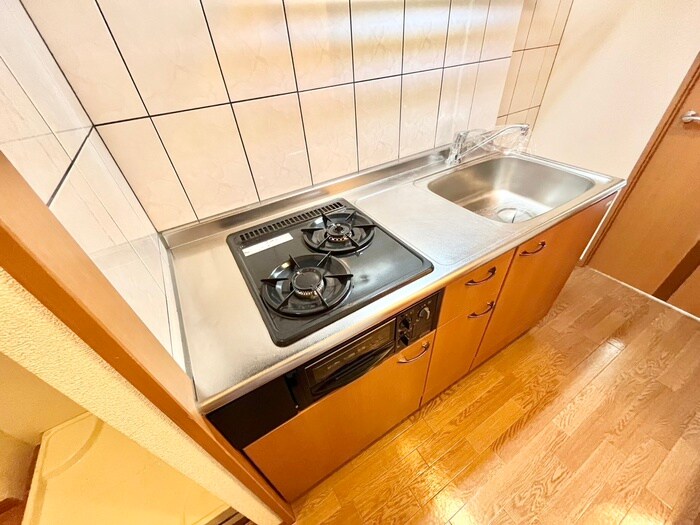 ア－バンコ－トまはたぎの物件内観写真